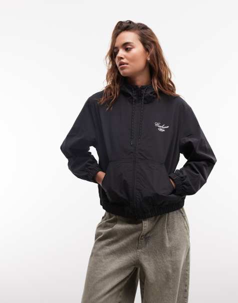 Carhartt WIP – Travon – Svart jacka - view 1