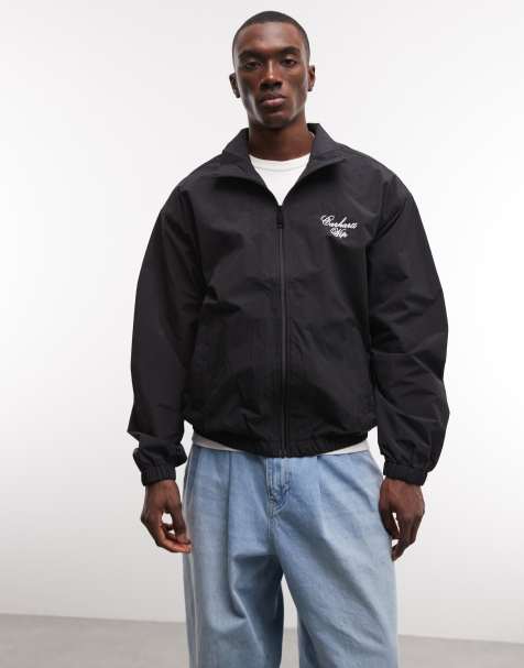 Carhartt WIP – Travon – Svart jacka - view 1