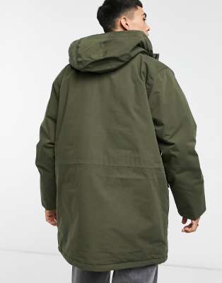 carhartt w hooded squad parka