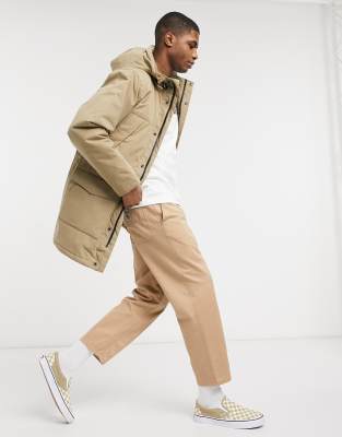 carhartt trent parka