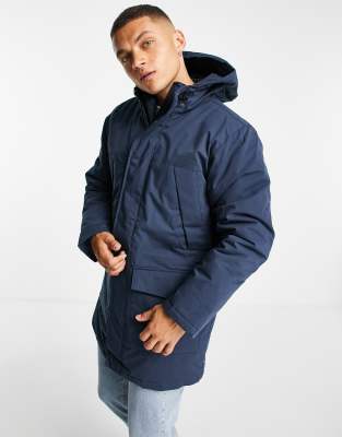 Carhartt WIP trent parka jacket - ASOS Price Checker