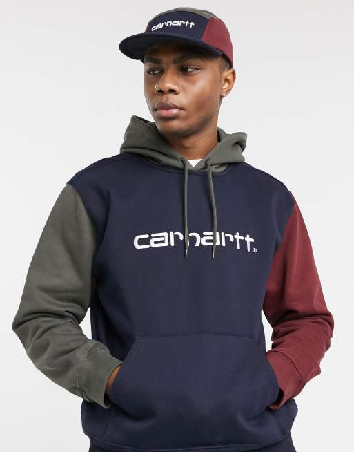 Carhartt hot sale hoodie colors