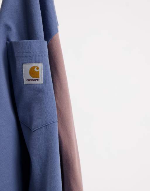 carhartt wip triple pocket