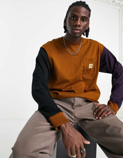 carhartt wip triple pocket