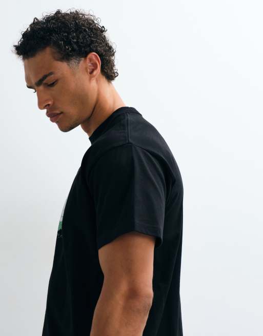 Carhartt WIP trøje med frontgrafik og WIP-logo i sort, 3 af 5