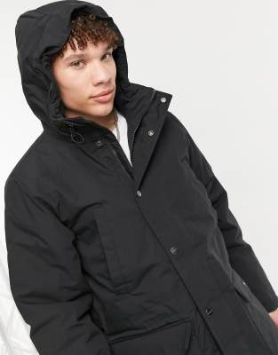 asos carhartt parka