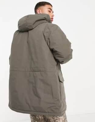 carhartt tropper parka