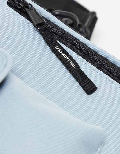 Carhartt WIP - Unisex - Essentials - Lyseblå flight-taske, 4 af 4