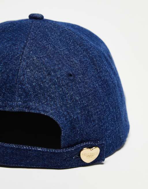 最終値下BUM STUDIO Carhartt REMAKE DENIM HAT Carhartt WIP unisex Nash denim cap in blue | ASOS