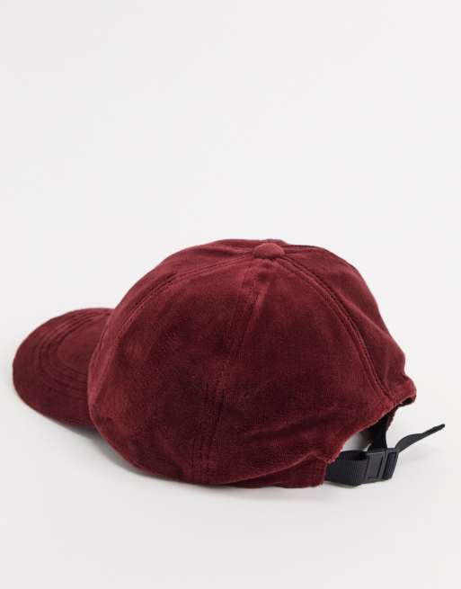 herschel five panel hat