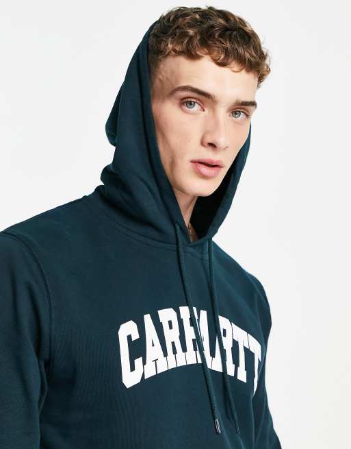 Carhartt university online hoodie