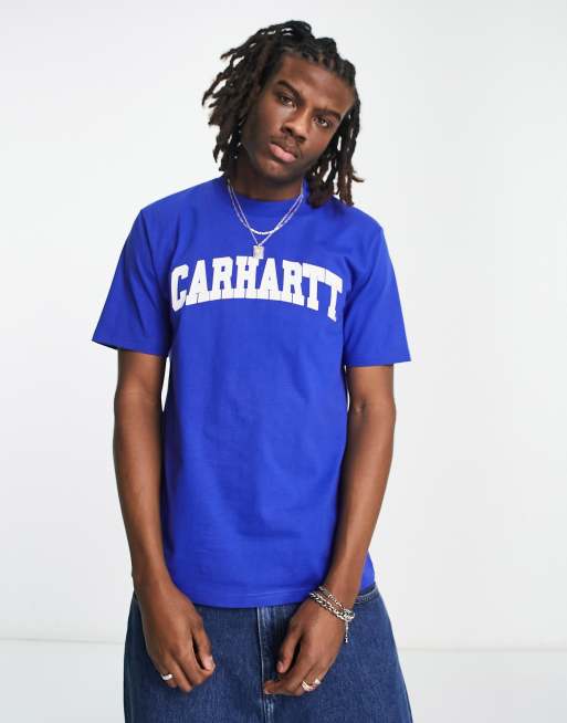 carhartt wip university t shirt