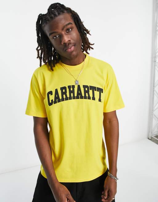 Carhartt hot sale yellow jumper