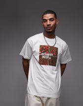 ★2023SS新作★CARHARTT★S/S SOUVENIR VALLEY T-SHIRT Carhartt WIP Mens Souvenir Valley SS Tee – Extra Butter