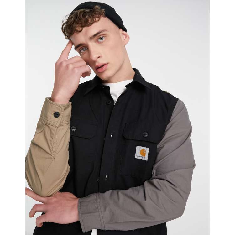 Carhartt 2025 ripstop shirt