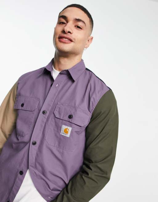 Carhartt 2025 ripstop shirt