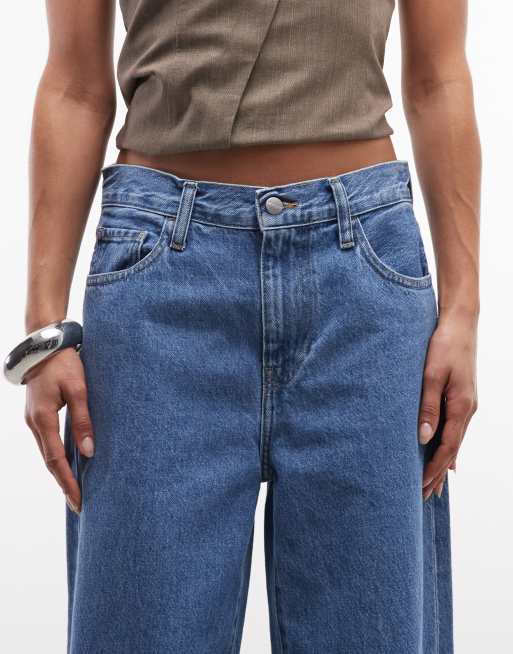 Carhartt WIP - Vaqueros tapered Arin en lavado azul oscuro, 5 de 5