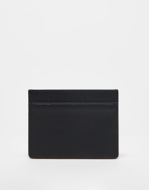 Carhartt WIP vegas cardholder in black, 3 of 3