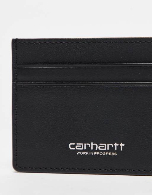 Carhartt WIP - Vegas - Portacarte nero, 2 di 3