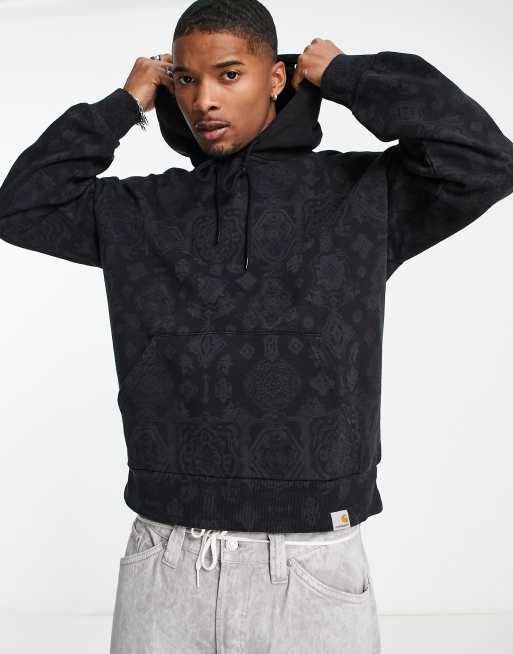 Carhartt best sale hoodie asos