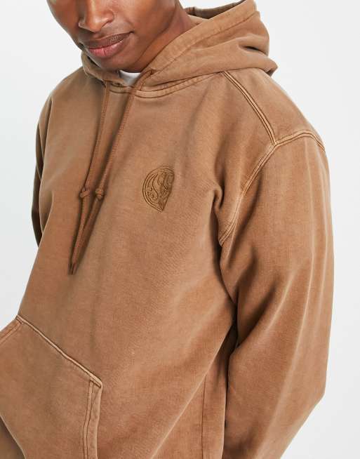 Tan cheap carhartt hoodie