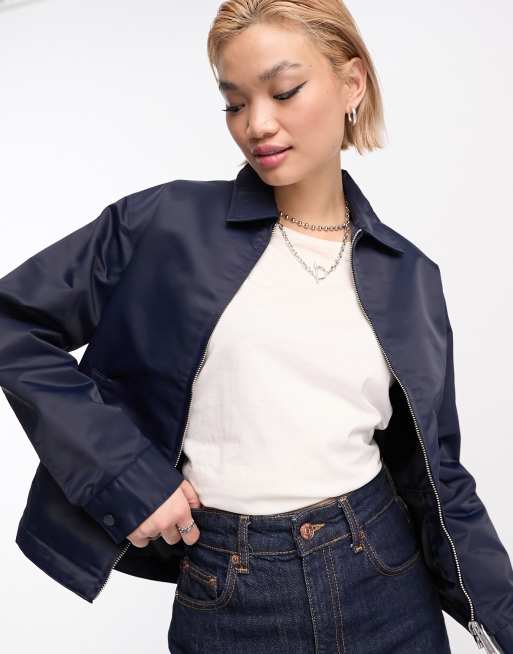 Carhartt WIP - Veste modulaire en nylon - Bleu