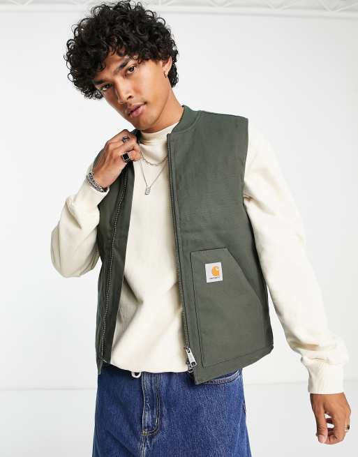 gilet sans manche homme carhartt