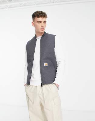 Carhartt veste sans online manche