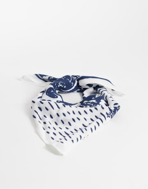 Carhartt WIP – Vestige – Flerfärgad bandana - view 1