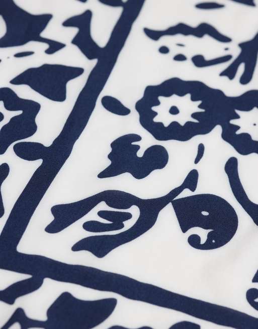 Carhartt WIP – Vestige – Kolorowa bandana, 2 z 3