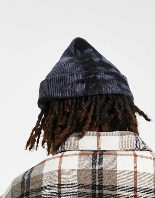 Carhartt WIP vista beanie in black