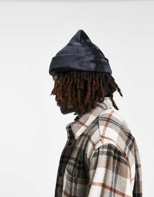 Carhartt WIP vista beanie in black