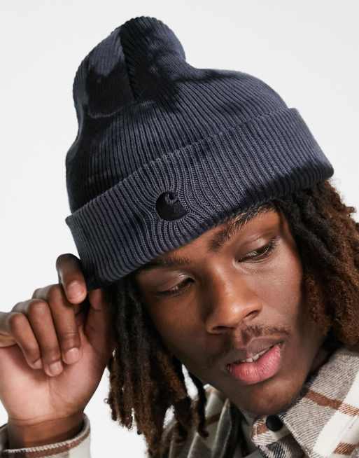 Carhartt WIP Vista Beanie Black Men's - SS22 - US