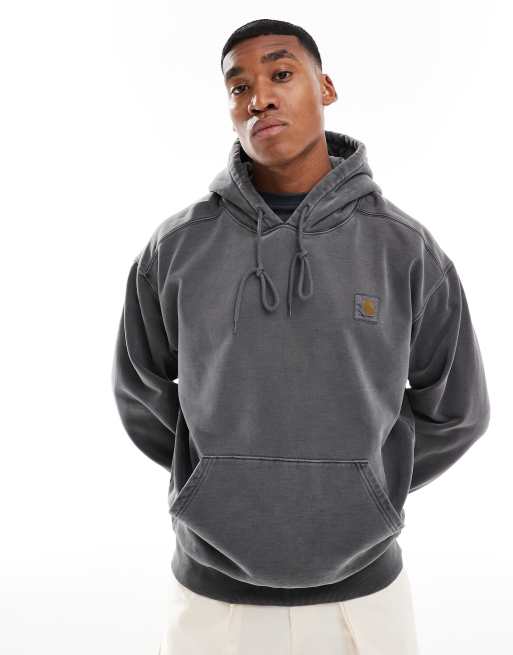 Carhartt WIP - Vista - Hoodie in grijs