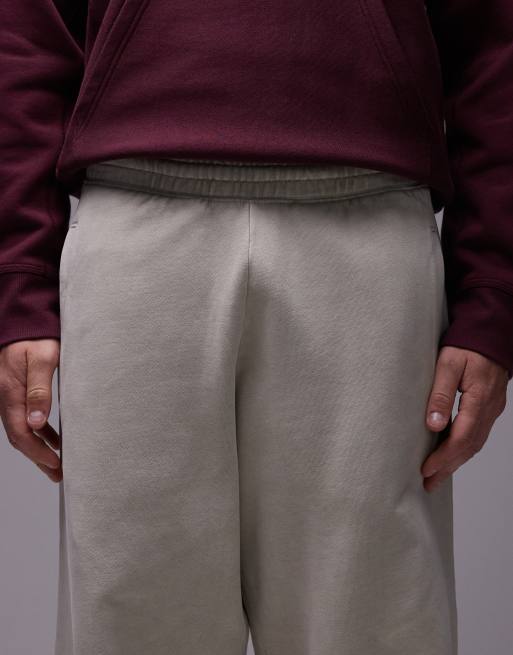 Carhartt WIP - Vista - Joggers larghi beige, 4 di 5