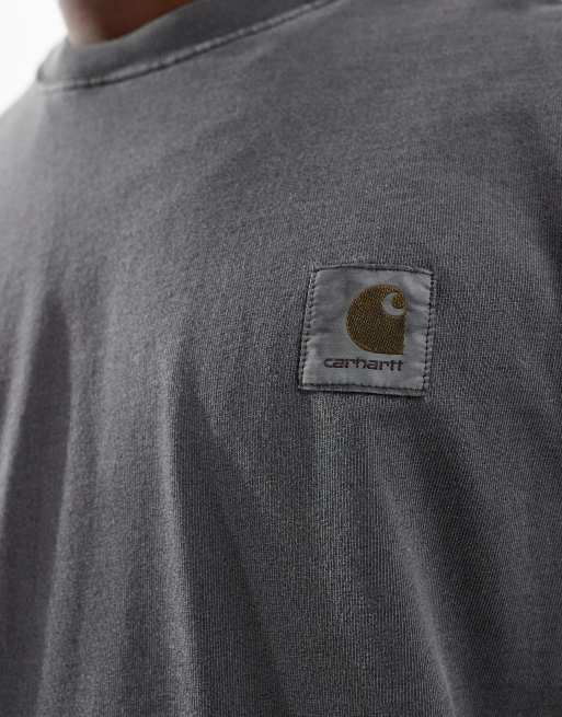Carhartt WIP - Vista - T-shirt à manches longues - Gris, 4 de 4