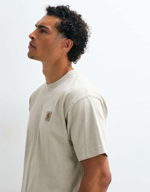 Carhartt WIP Vista t-shirt in natural, 2 of 5