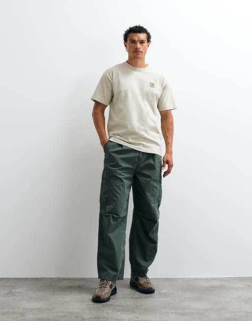 Carhartt WIP Vista t-shirt in natural, 4 of 5