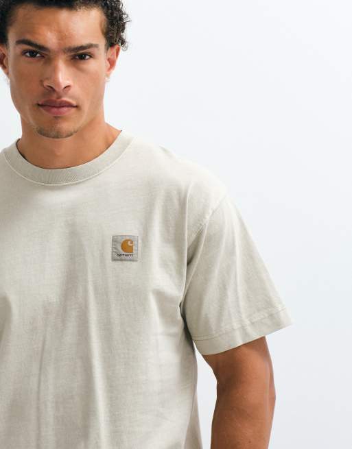 Carhartt WIP Vista t-shirt in natural, 5 of 5