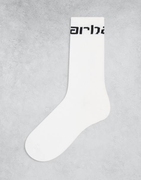 Carhartt WIP – Vita strumpor - view 1