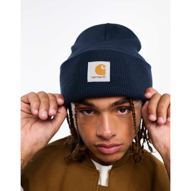 Blue 2025 carhartt hat