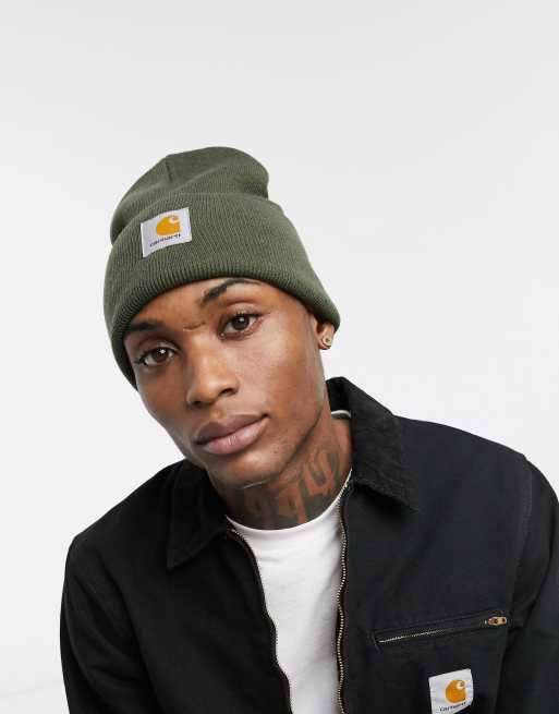 Carhartt wip cheap watch beanie