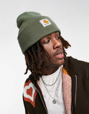 carhartt toque green