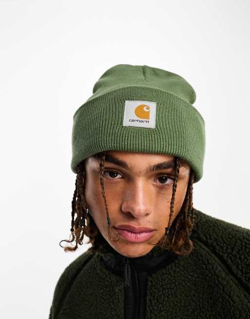 Carhartt shop beanie green