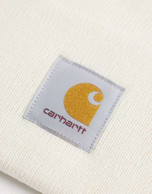 Carhartt WIP - Watch - Beanie van acryl in neutraal, 3 van 3