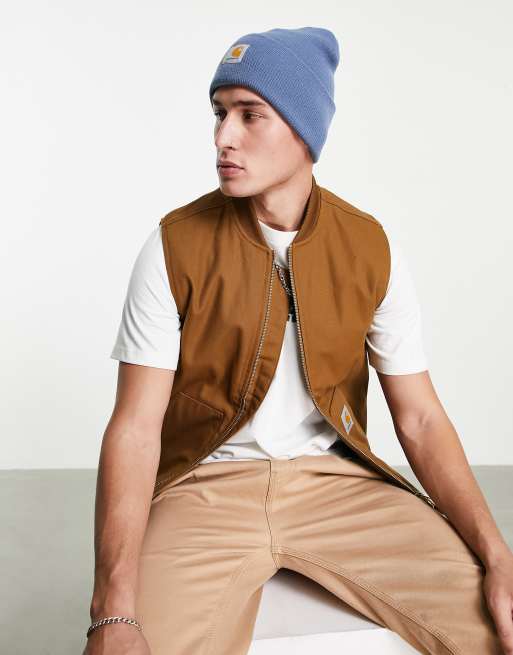 Carhartt WIP Watch Berretto blu ASOS