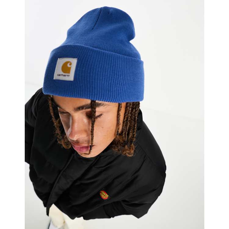 Berretto 2025 carhartt blu