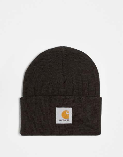 Carhartt WIP - Watch - Berretto marrone cioccolato - view 1