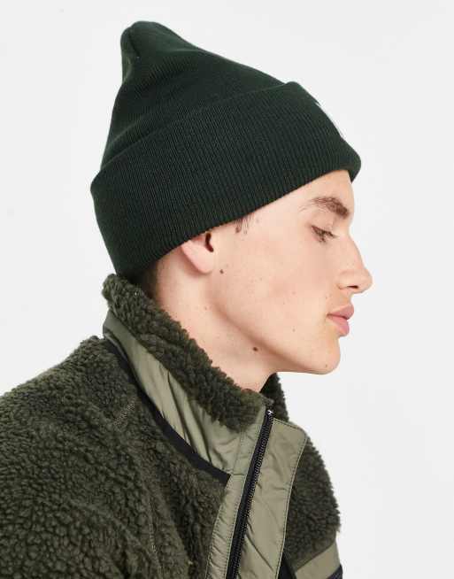 Carhartt WIP - Watch - Berretto verde, 3 di 4