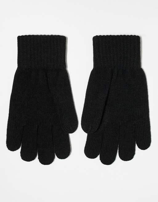 Carhartt WIP watch gloves in black, 2 of 3